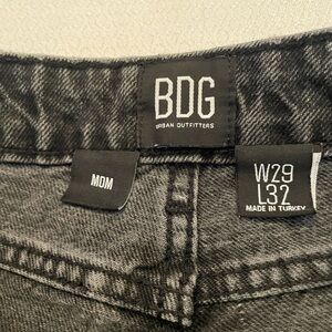 Urban Outfitters size 29w, Black Jeans